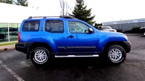 what vehicles are similar to the nissan xterra